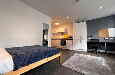 Goldsmith Street, City Centre, Nottingham - Image 3